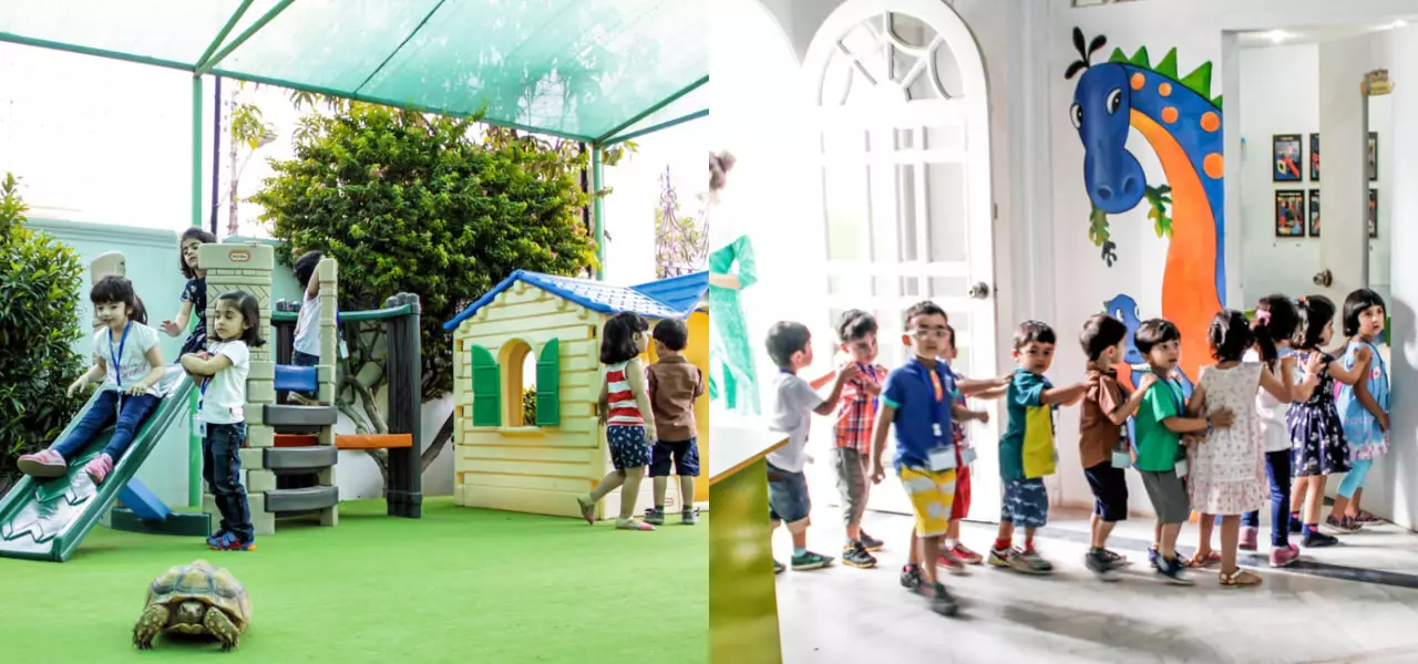 How Do I Find the Best Nursery School For My Kids?