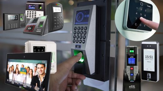 Different Types of Access Control Systems