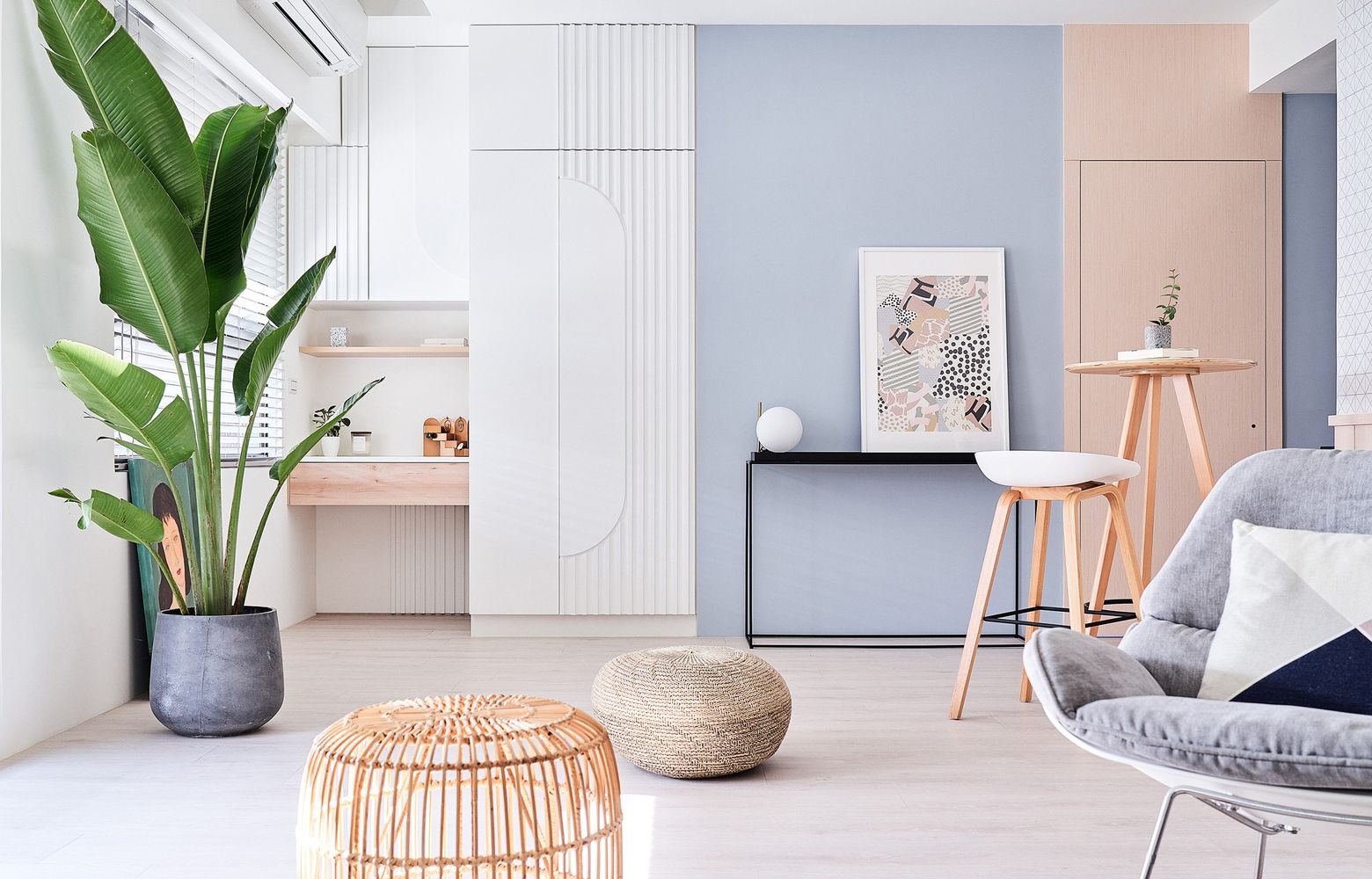 4 Things an Interior Designer Does